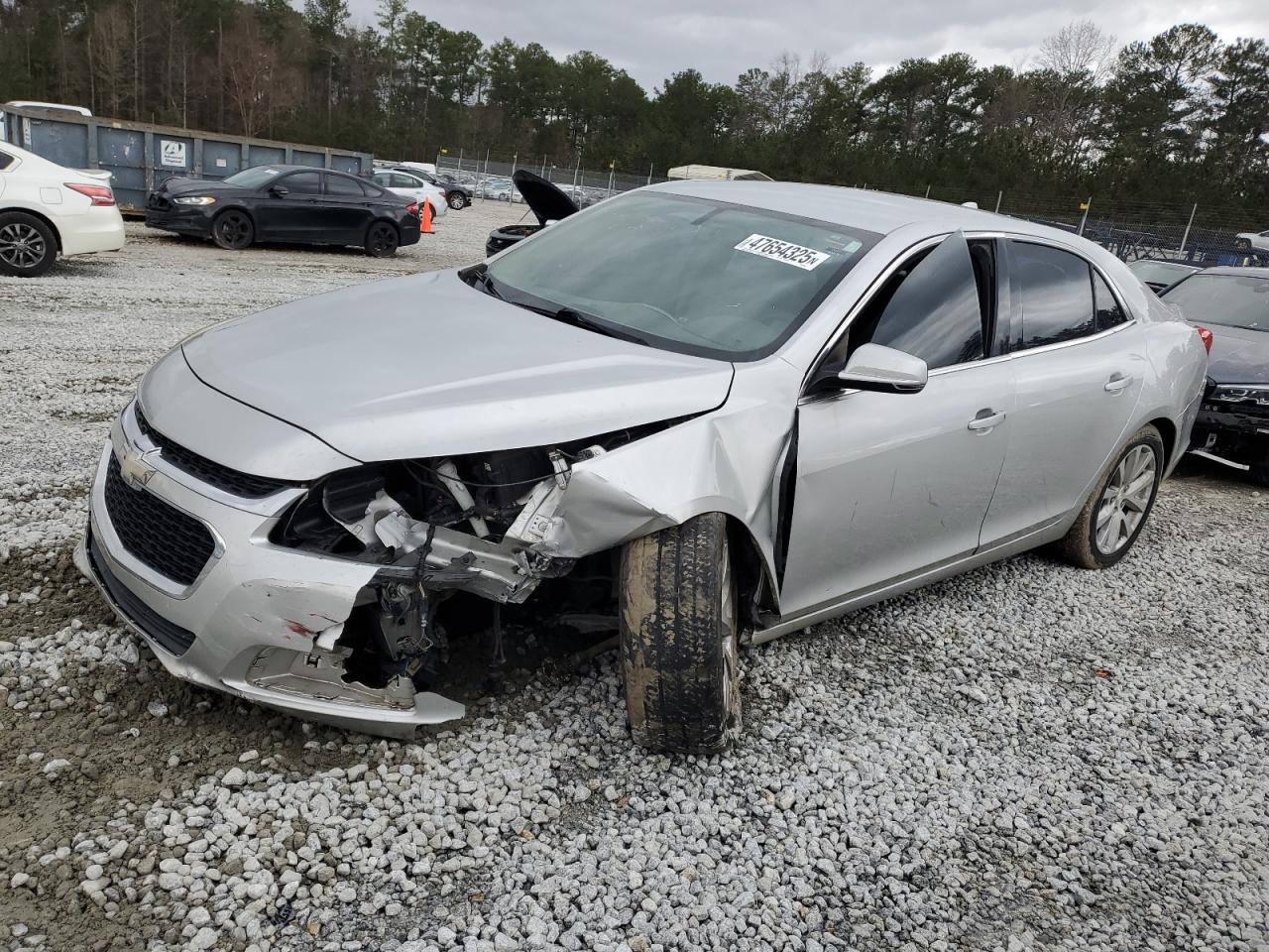 2014 Chevrolet Malibu 2Lt for Sale in Ellenwood, GA - Front End