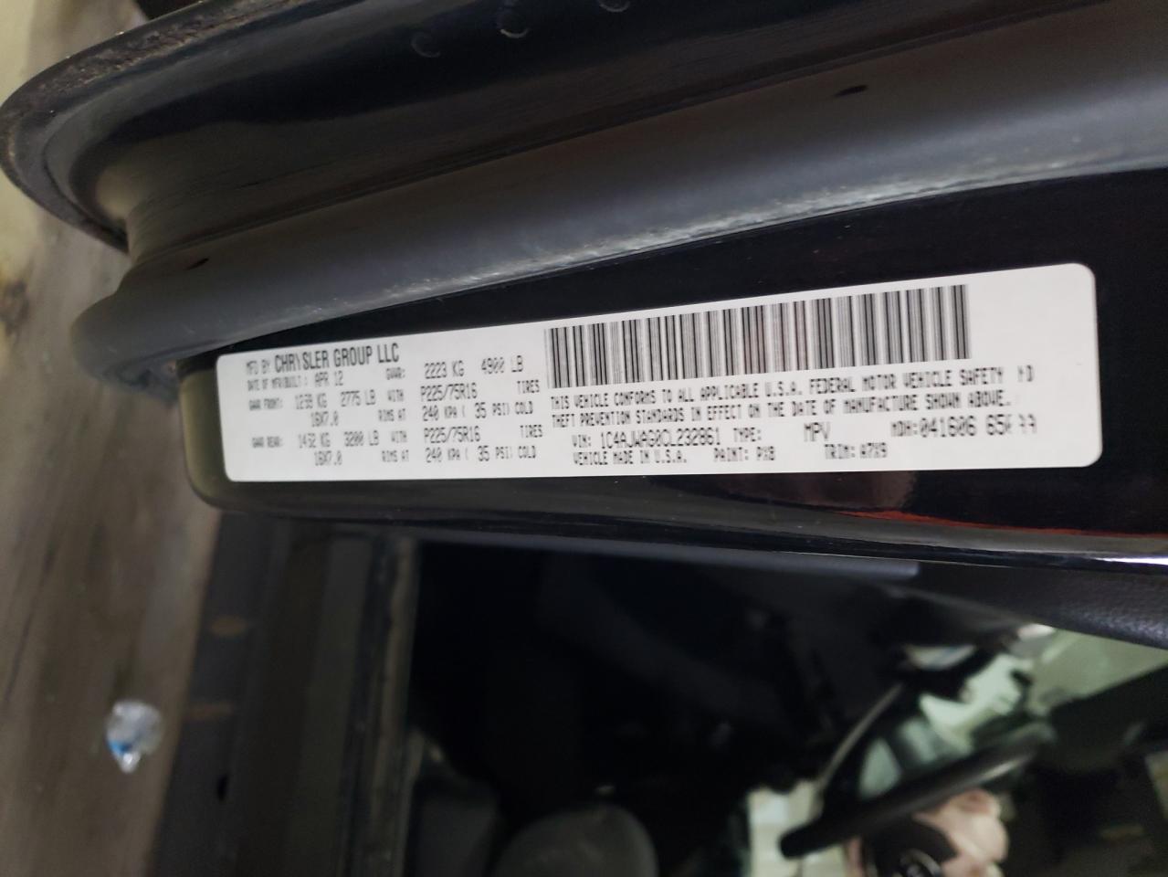 2012 Jeep Wrangler - Image 12