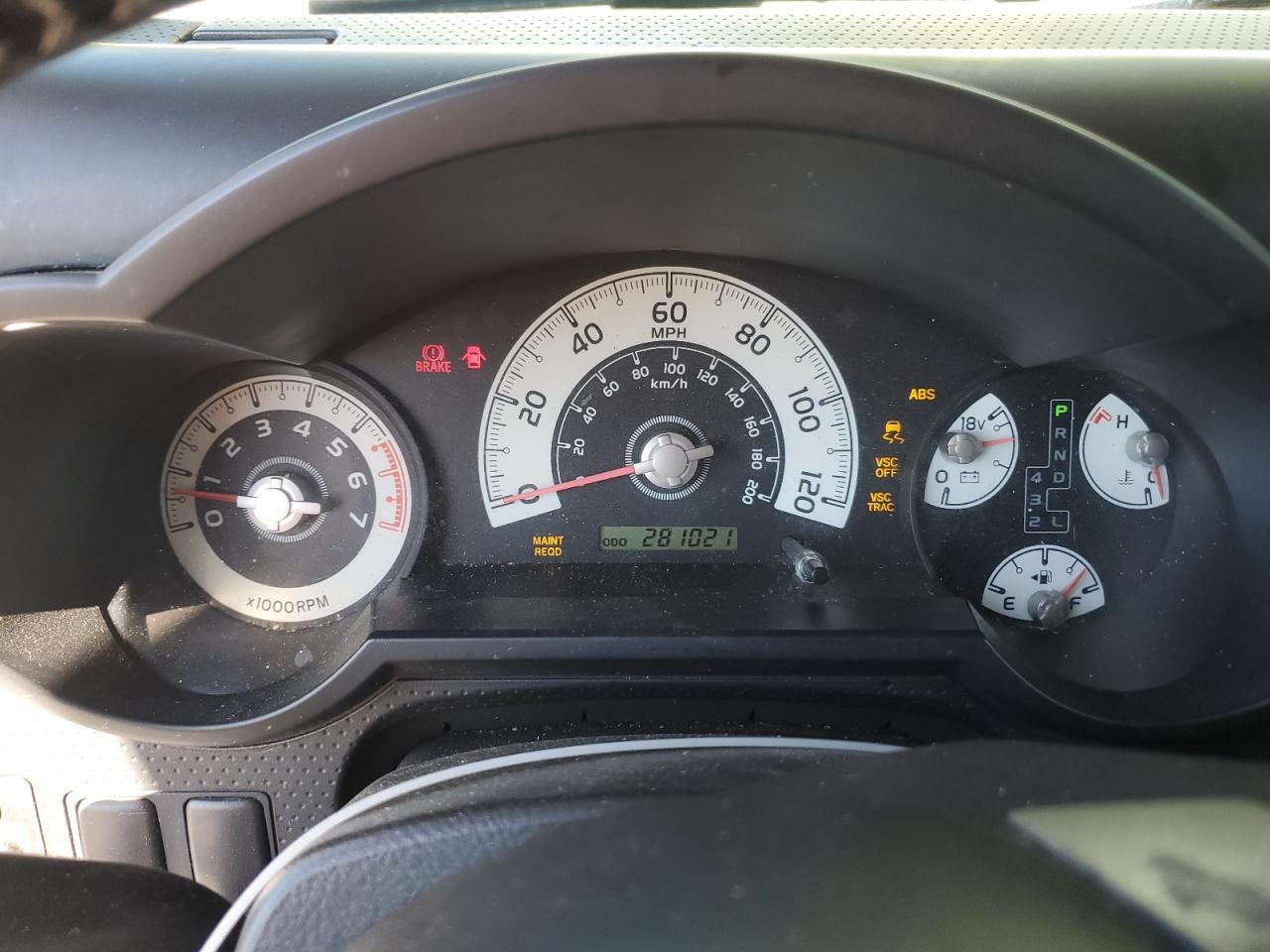 2007 Toyota FJ Cruiser - Image 9