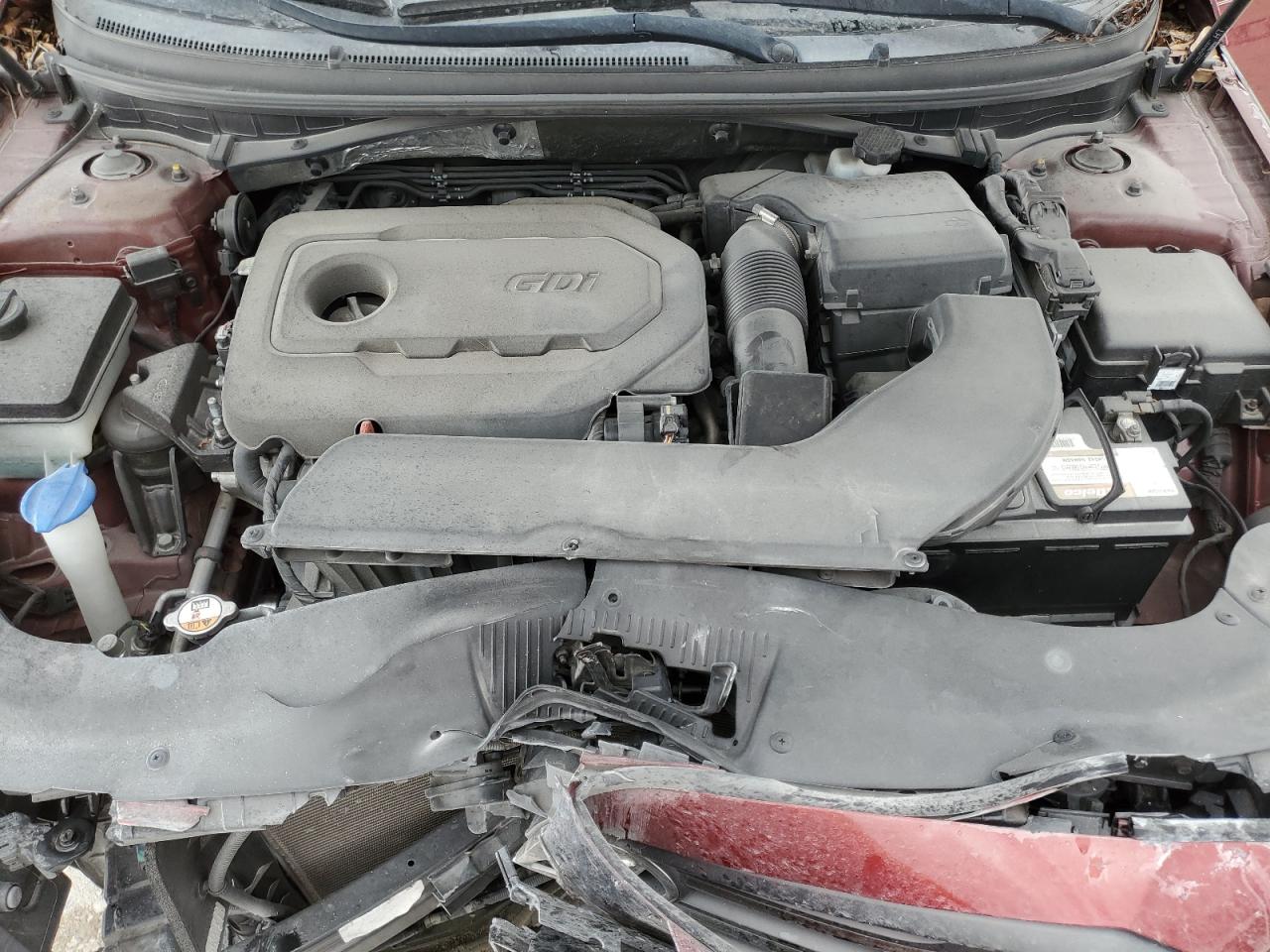 2015 Hyundai Sonata - Image 13