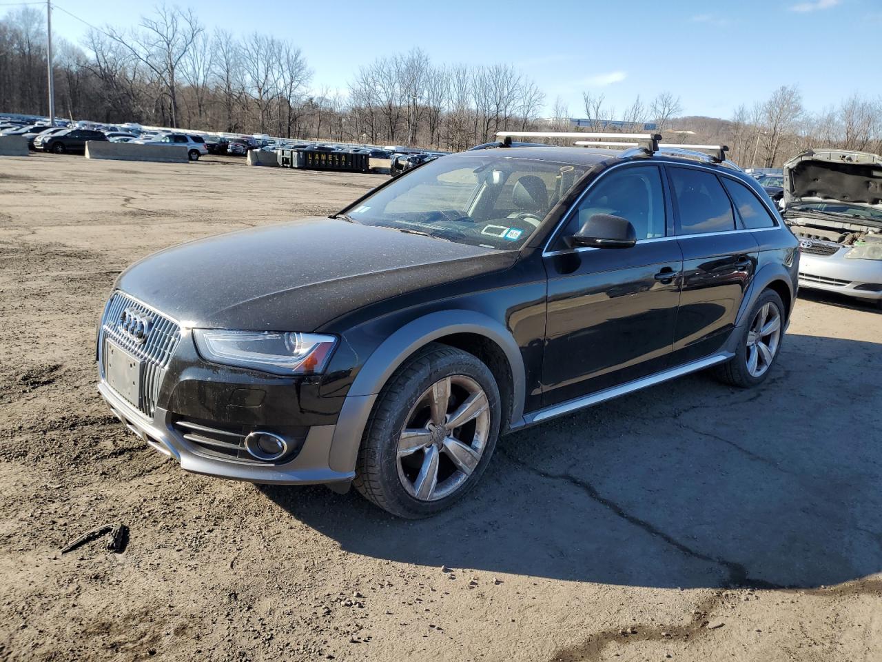 2015 Audi A4 - Image 1