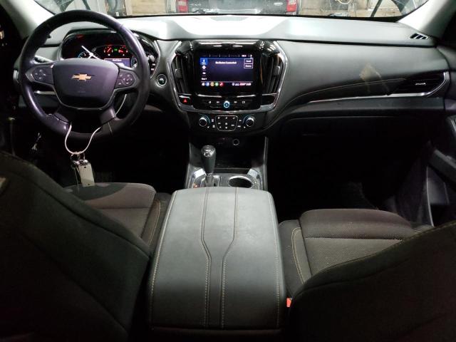  CHEVROLET TRAVERSE 2020 Czarny
