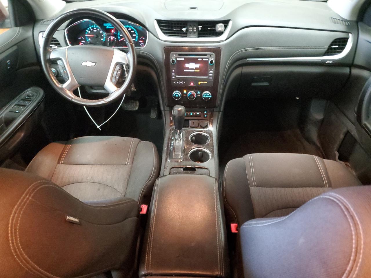 2017 Chevrolet Traverse - Image 8
