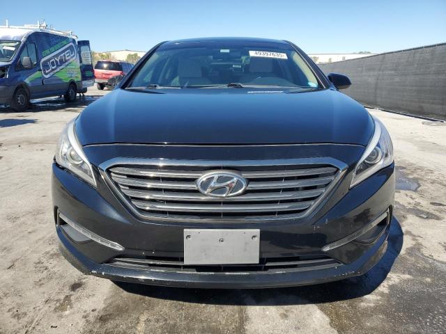  HYUNDAI SONATA 2015 Black