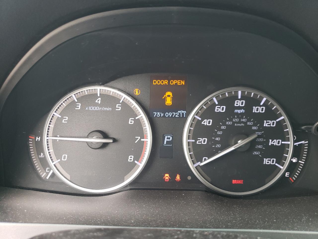 2014 Acura RDX - Image 9
