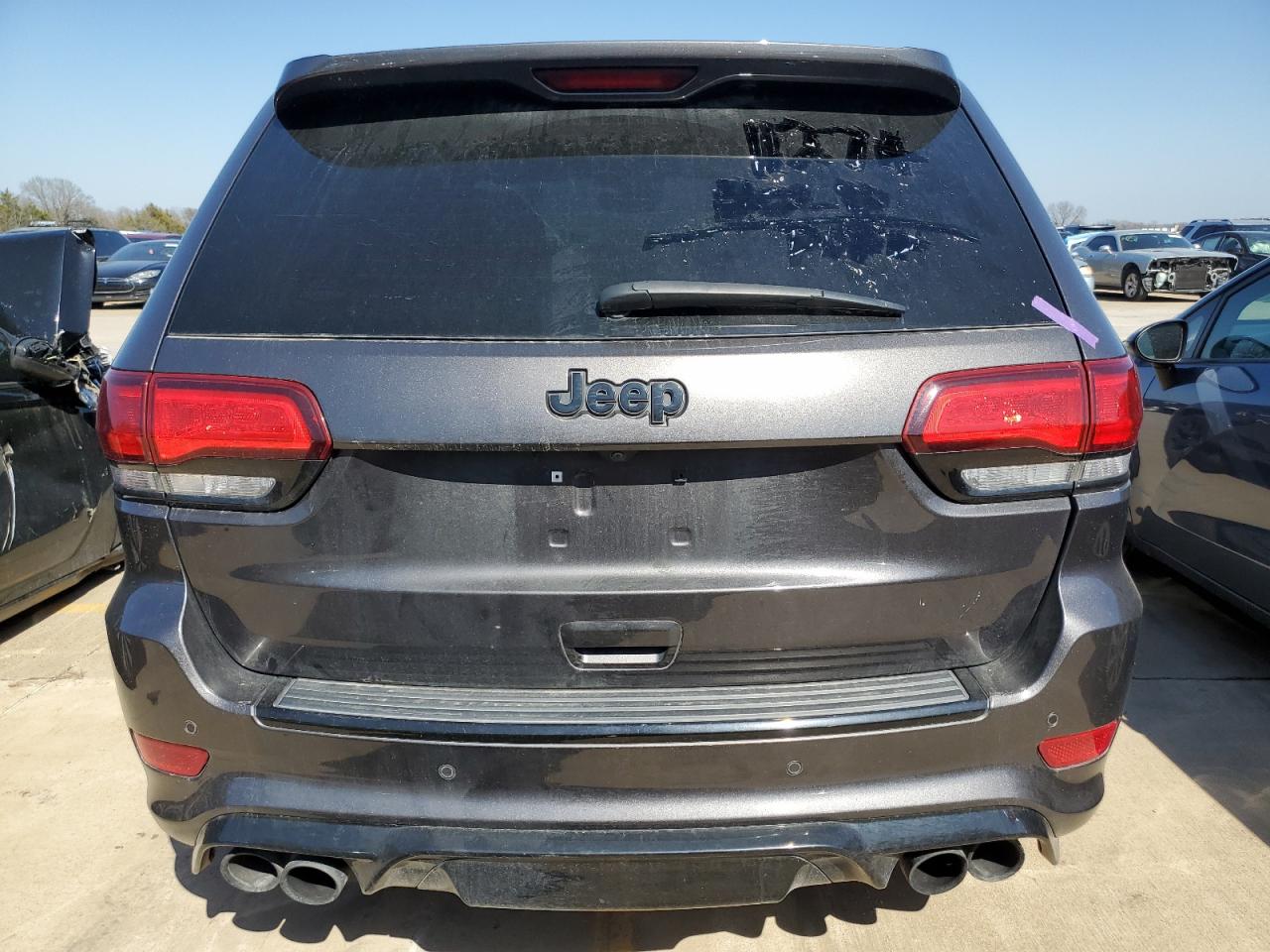 2018 Jeep Grand Cherokee - Image 6