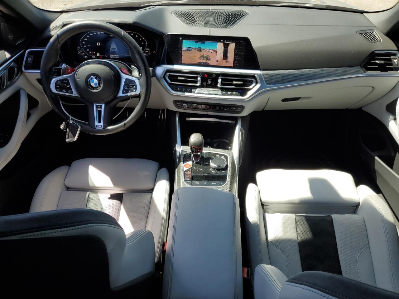 2022 BMW M4 - Image 8