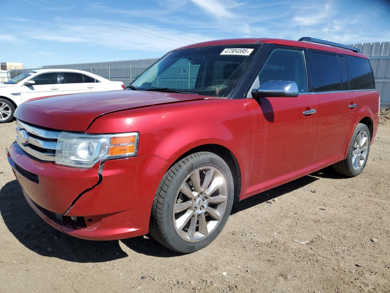 2012 Ford Flex - Image 1