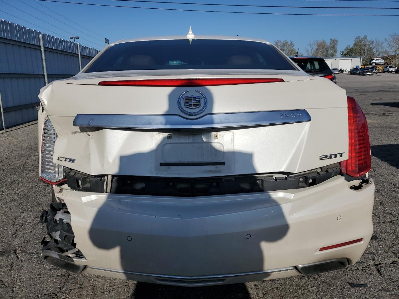 2014 Cadillac CTS - Image 6