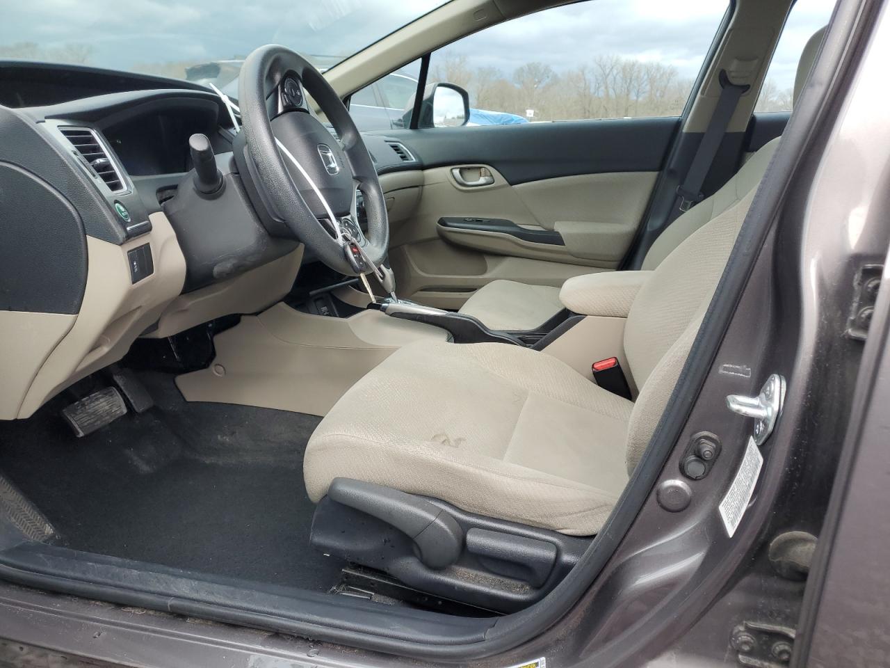 2013 Honda Civic - Image 7