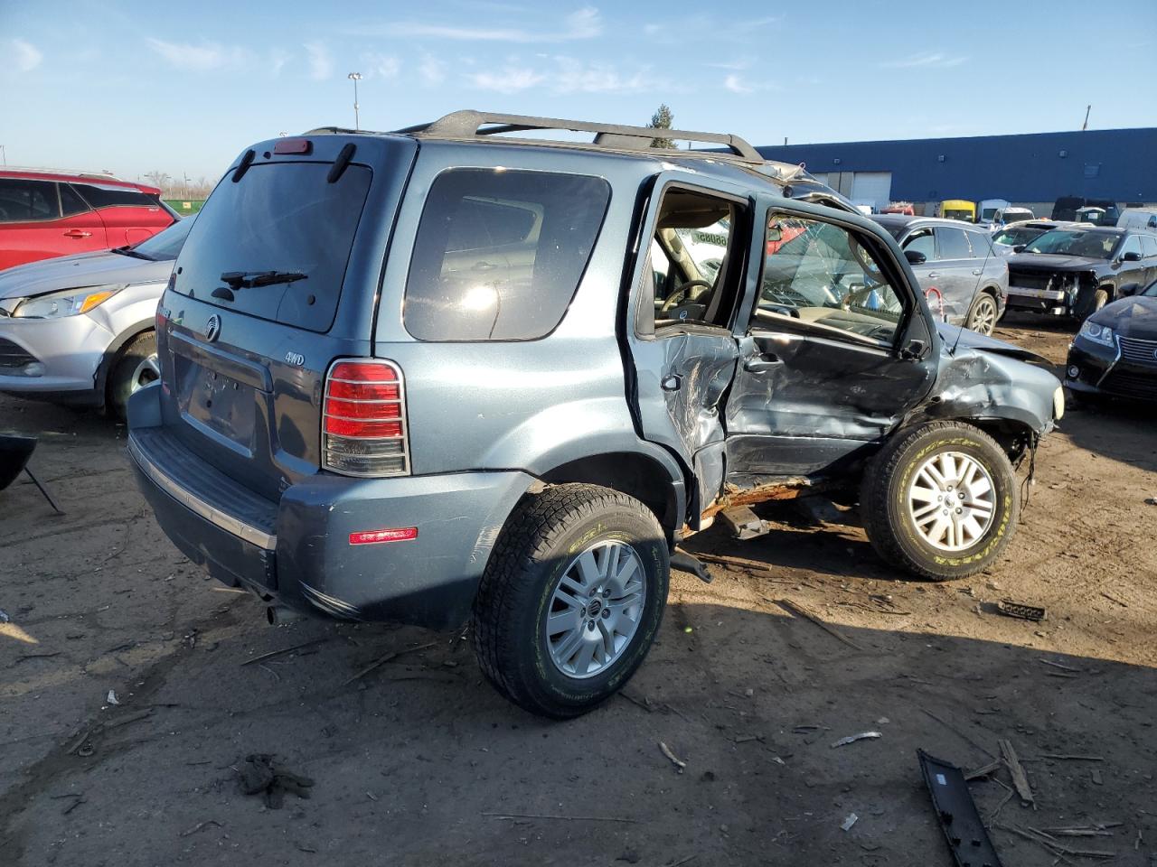2006 Mercury Mariner - Image 3