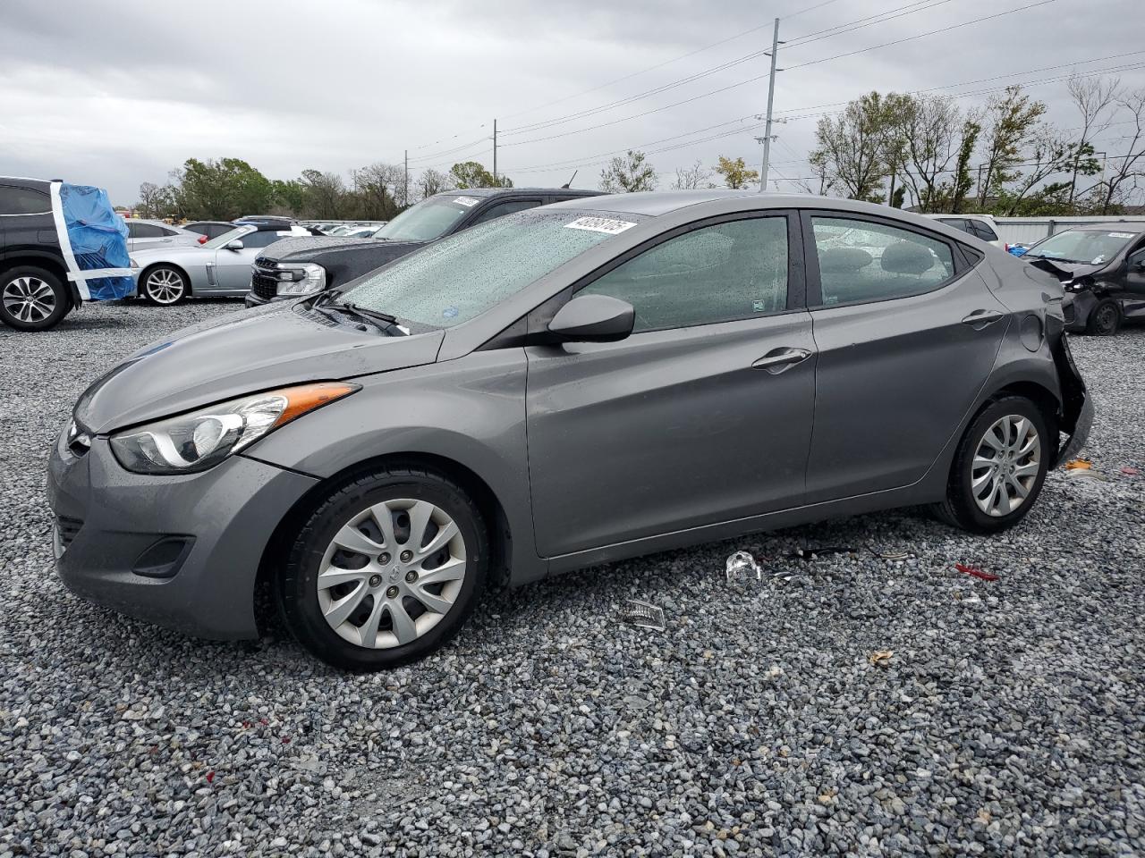 2012 Hyundai Elantra - Image 1