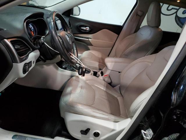  JEEP GRAND CHER 2019 Black