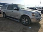 2008 Ford Expedition El Limited en Venta en Woodhaven, MI - Side