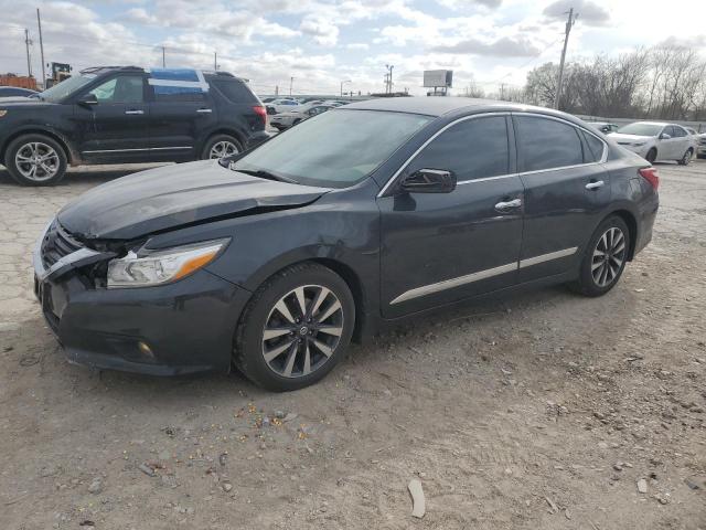  NISSAN ALTIMA 2017 Black