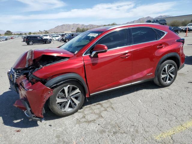 2020 Lexus Nx 300H