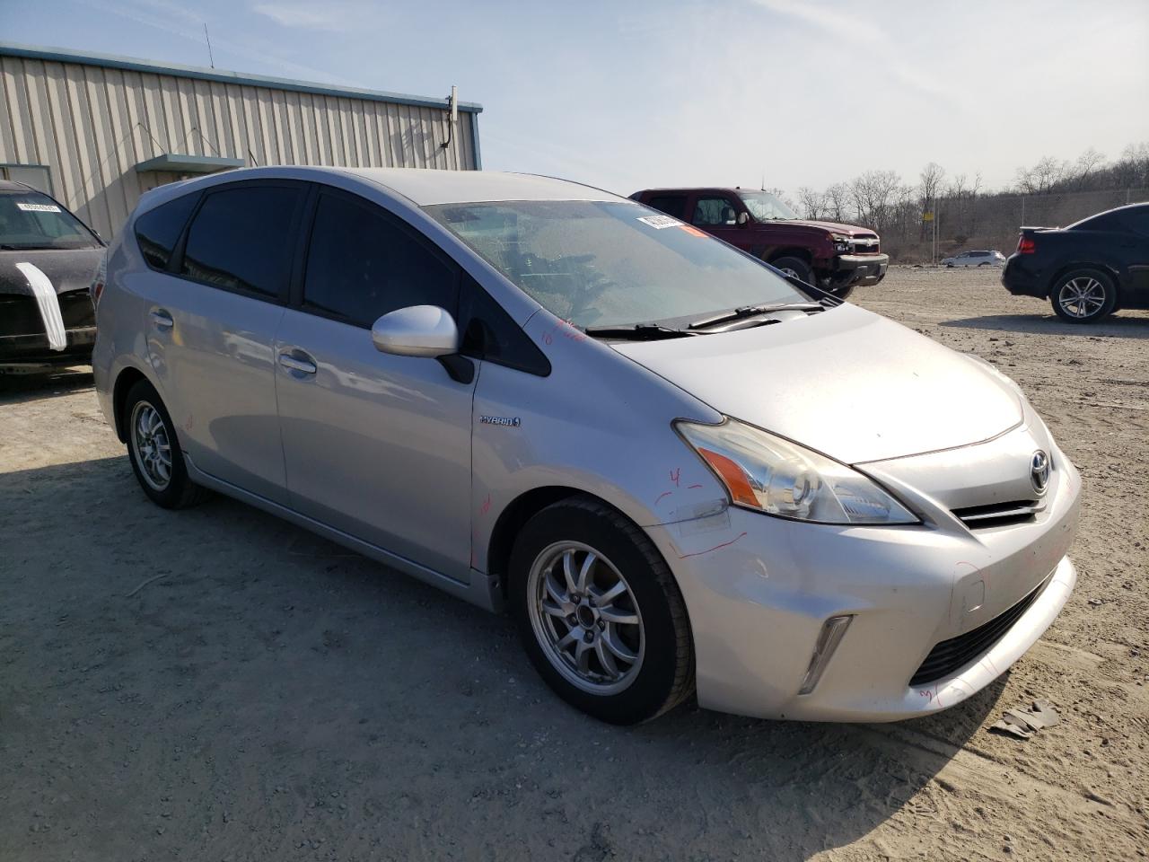 2012 Toyota Prius - Image 4