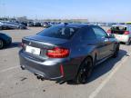 2017 BMW M2 AUTO for sale at Copart CHESTER