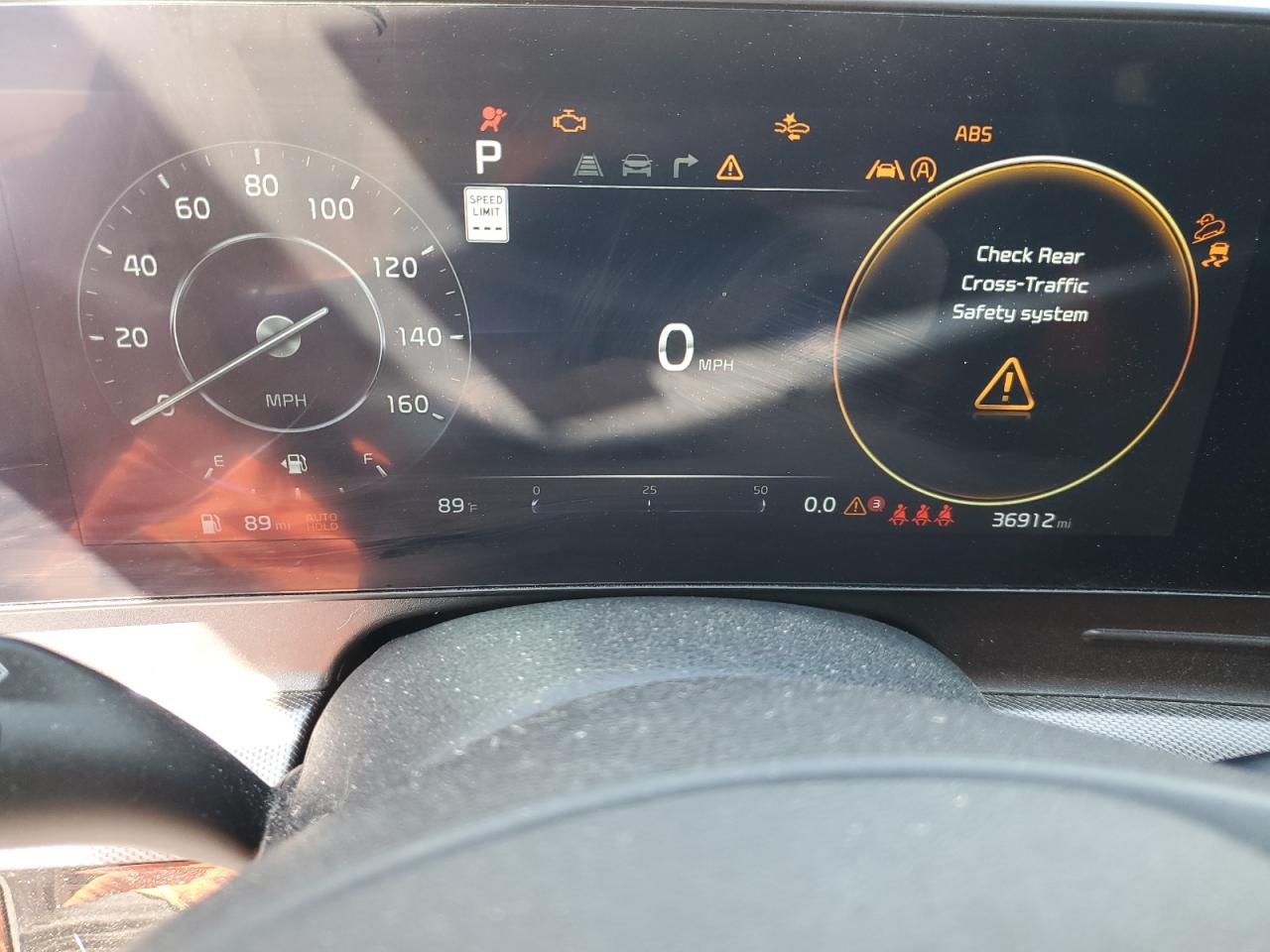 2023 Kia Sportage - Image 9