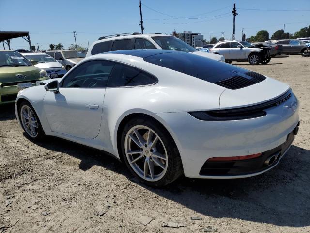  PORSCHE 911 2024 White