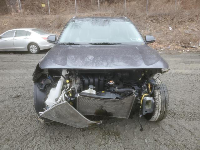  KIA SELTOS 2022 Charcoal