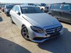 2016 MERCEDES BENZ E 220 D SE for sale at Copart YORK