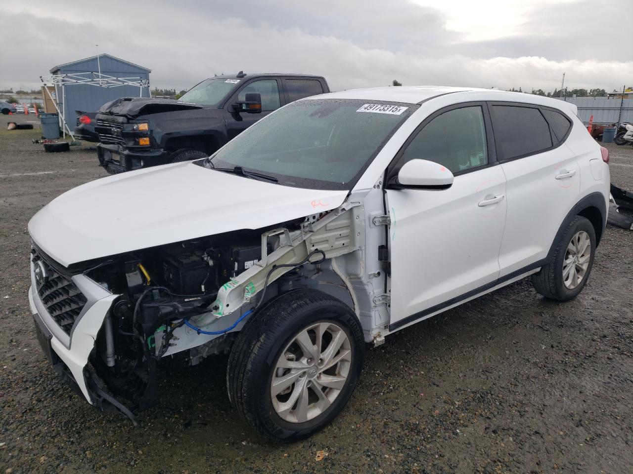 2020 Hyundai Tucson - Image 1