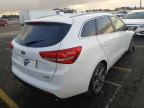 2018 KIA CEED GT-LI for sale at Copart SANDTOFT