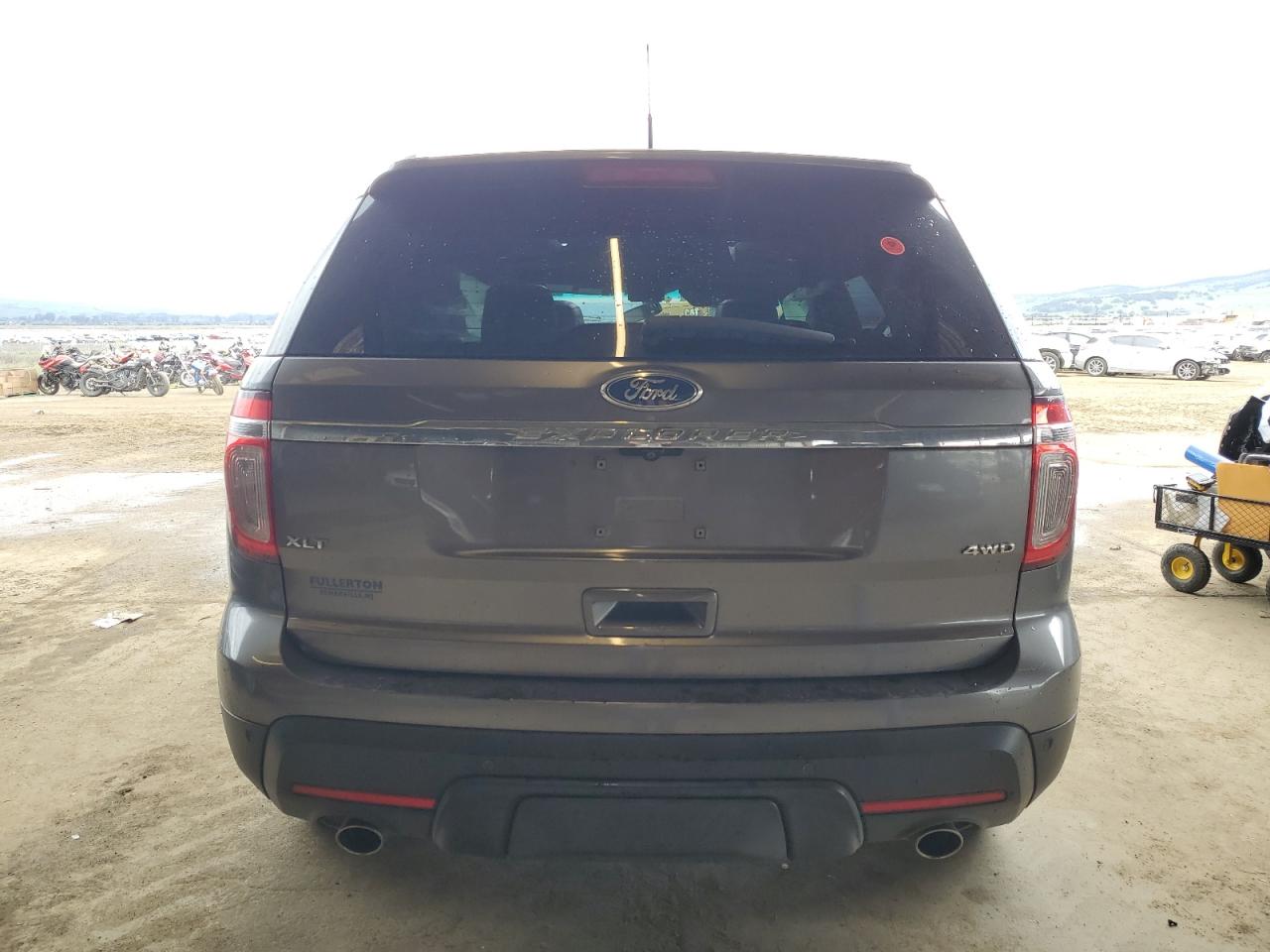 2011 Ford Explorer - Image 6