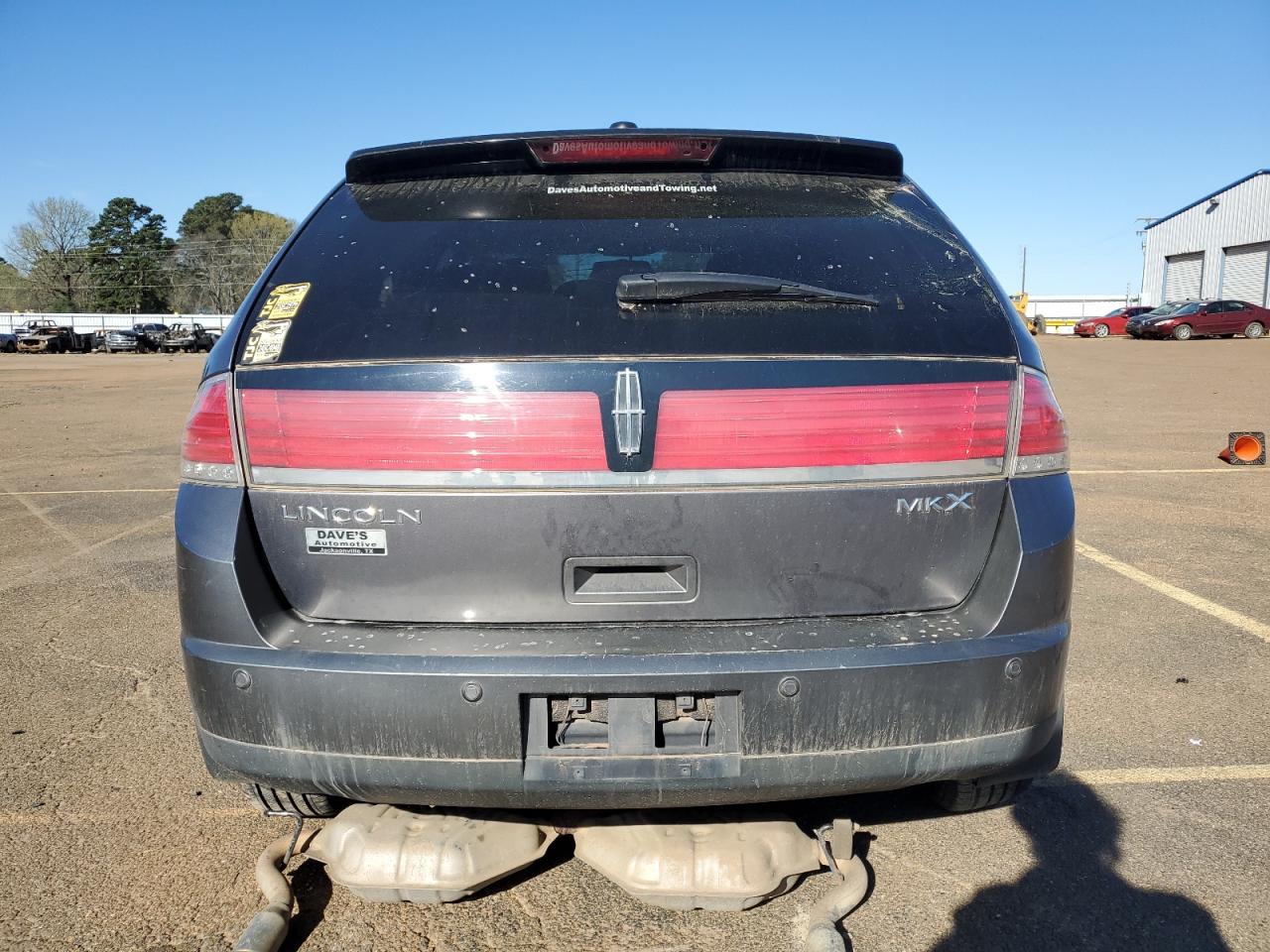 2010 Lincoln MKX - Image 6