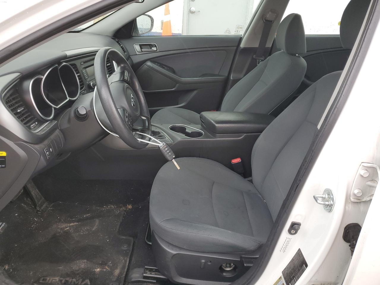 2015 Kia Optima - Image 7