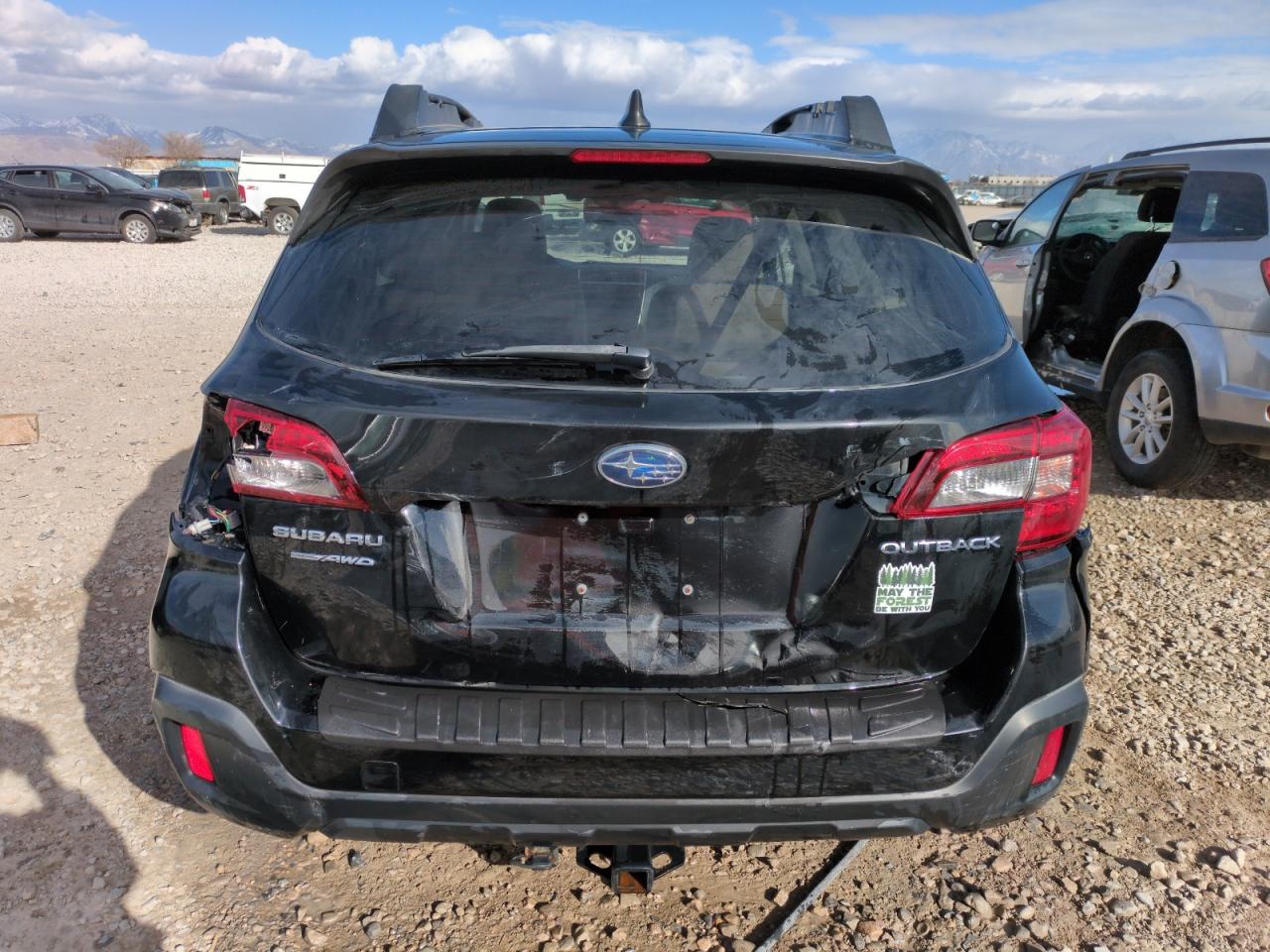 2019 Subaru Outback - Image 6