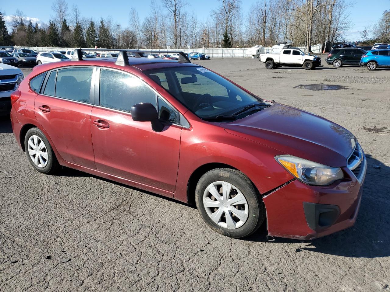 2013 Subaru Impreza - Image 4