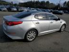 2015 Kia Optima Ex zu verkaufen in Exeter, RI - Vandalism