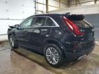 2025 Cadillac Xt4 Premium Luxury на продаже в Columbia Station, OH - Front End