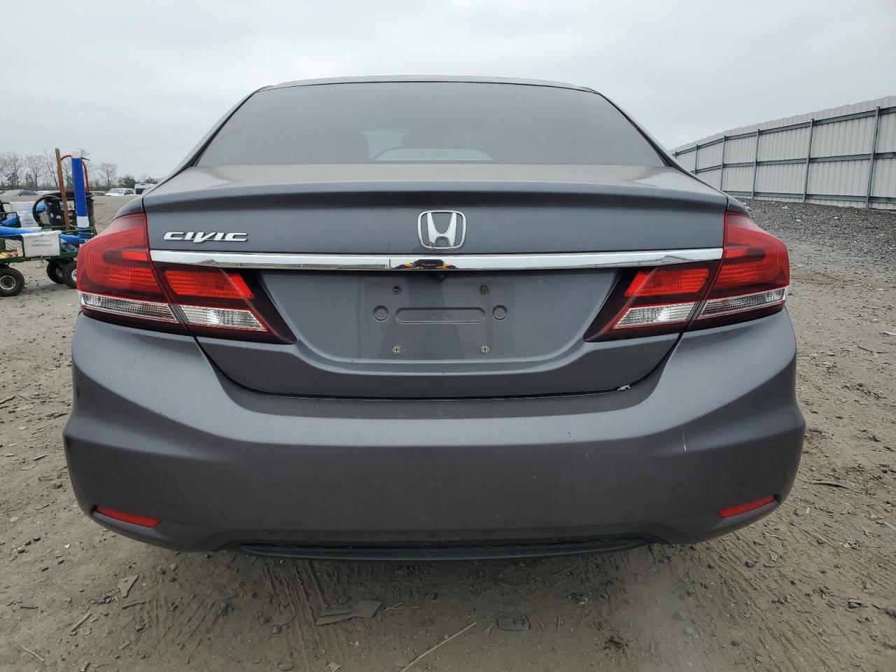 2014 Honda Civic - Image 6