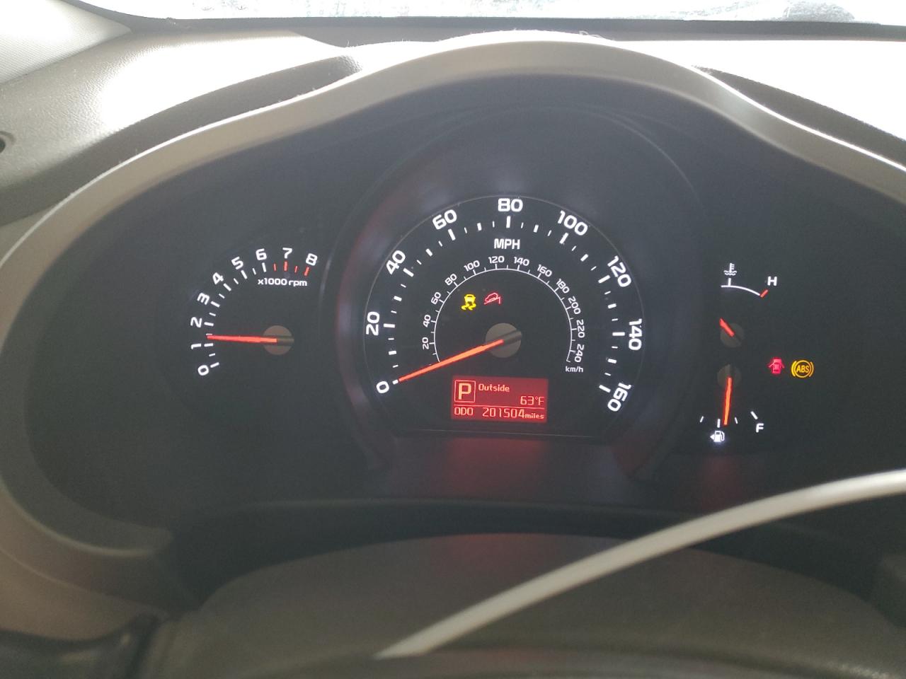 2015 Kia Sportage Lx VIN: KNDPB3AC2F7745366 Lot: 50733855
