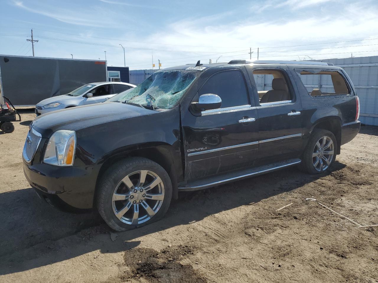 2011 Gmc Yukon Xl Denali en Venta en Greenwood, NE - Vandalism