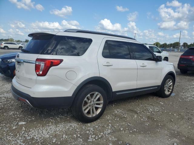  FORD EXPLORER 2017 White