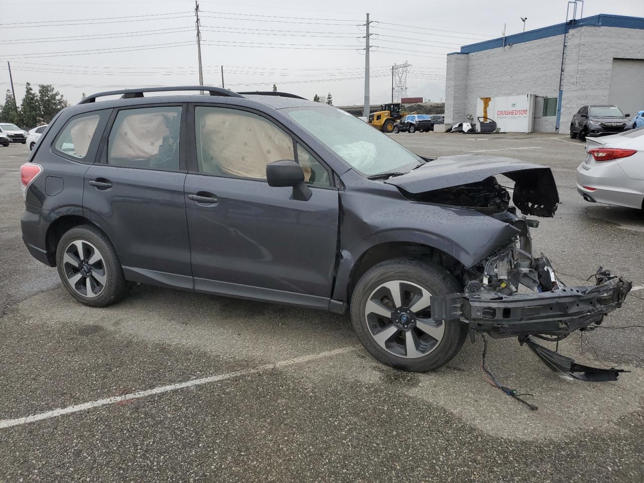 2017 Subaru Forester - Image 4