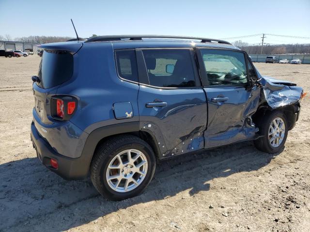  JEEP RENEGADE 2020 Синій
