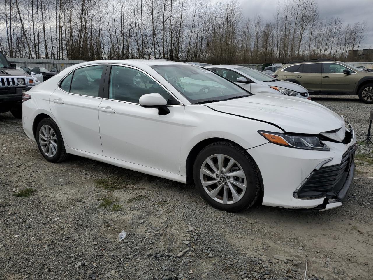 2021 Toyota Camry - Image 4