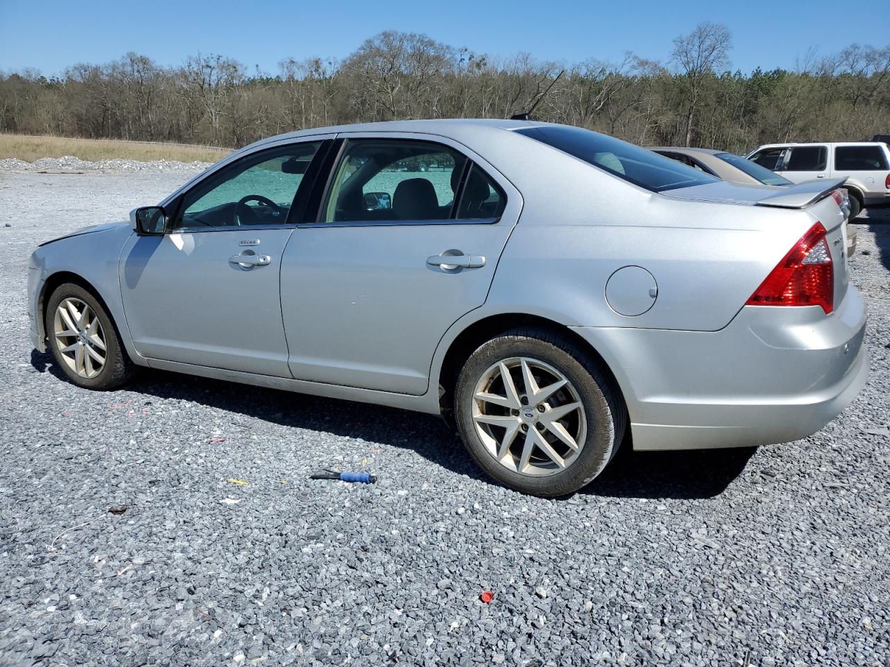 2012 Ford Fusion - Image 2