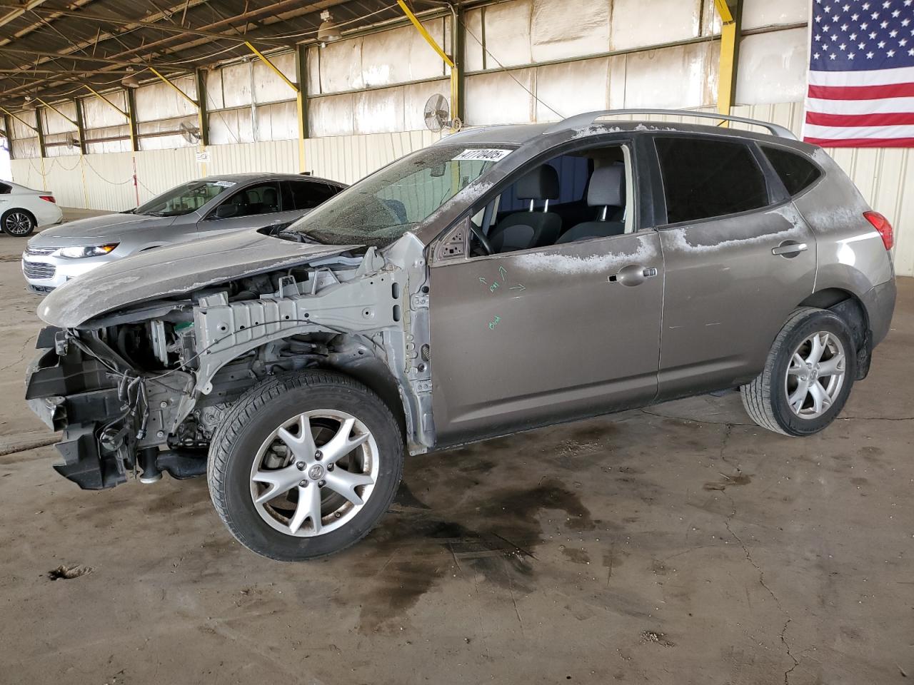 2009 Nissan Rogue - Image 1