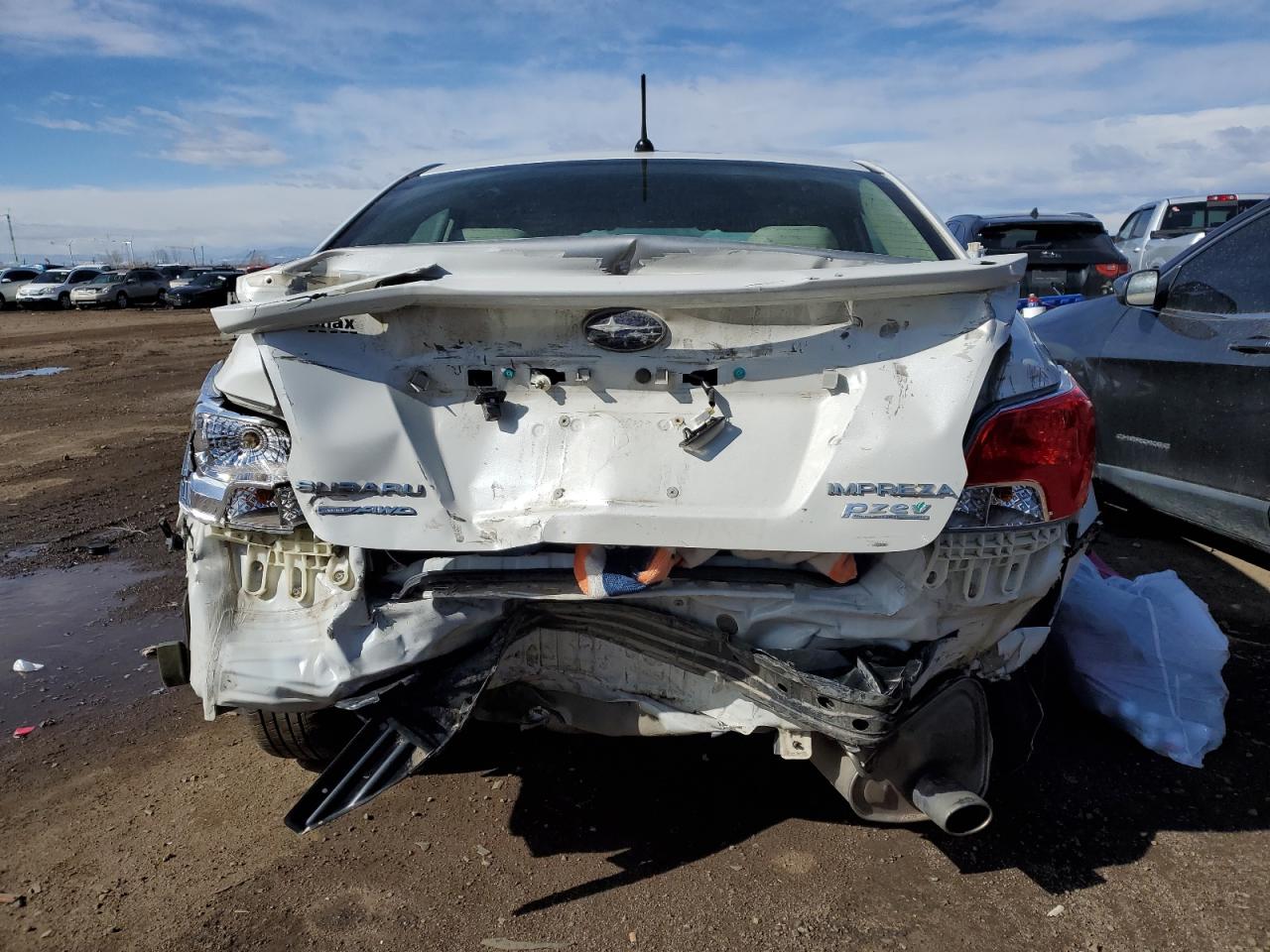 2015 Subaru Impreza - Image 6