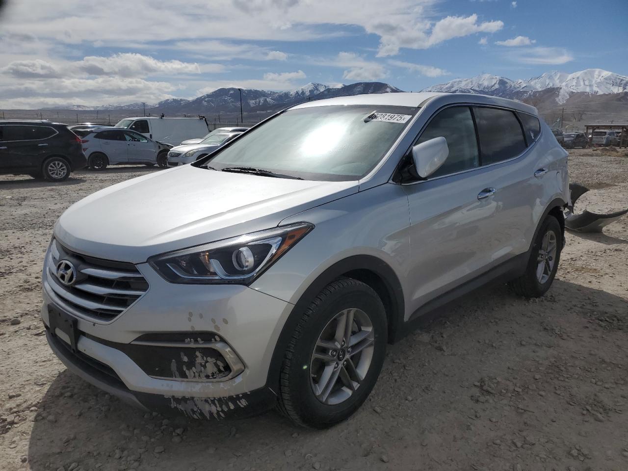 2017 Hyundai Santa Fe - Image 1