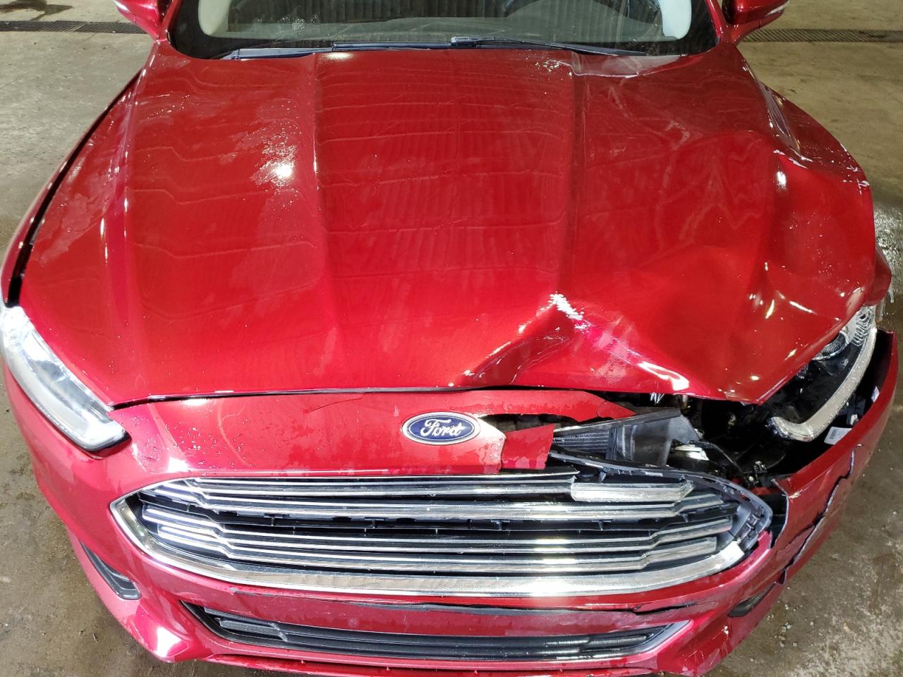 2013 Ford Fusion - Image 11