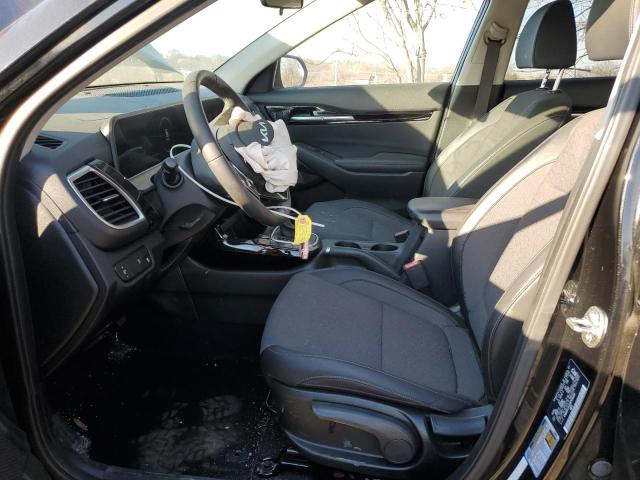  KIA SELTOS 2024 Black