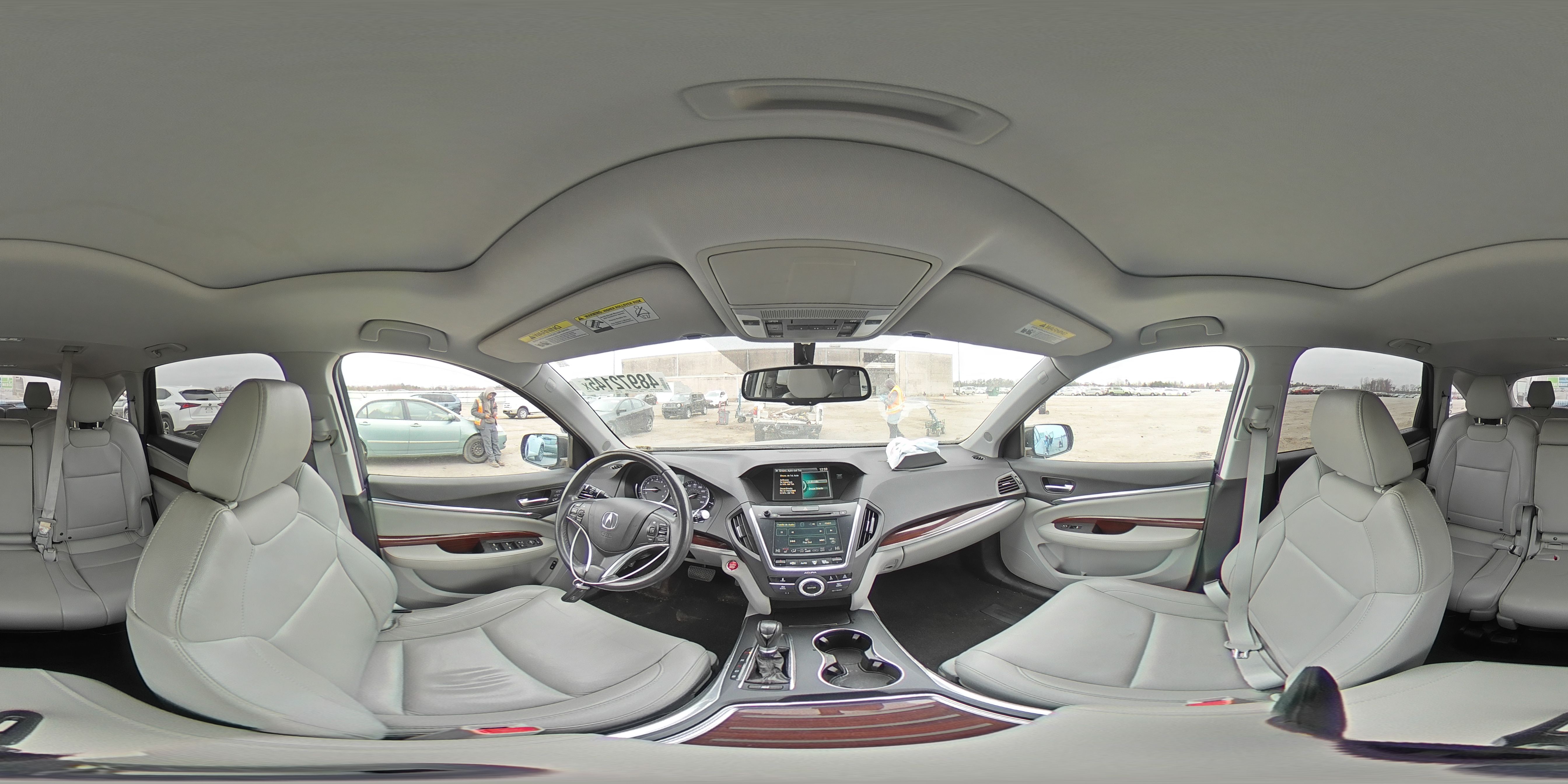 2014 Acura MDX - Image 13
