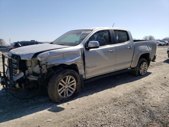 2016 Gmc Canyon Slt